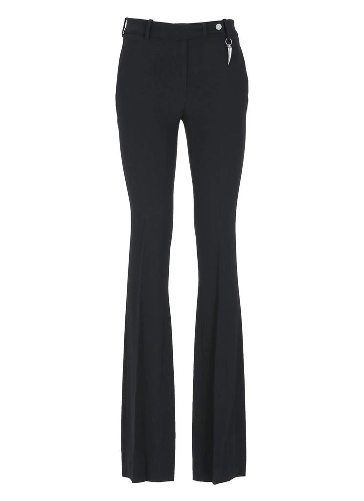 Roberto Cavalli Roberto Cavalli High-Waist Bootcut Trousers 1