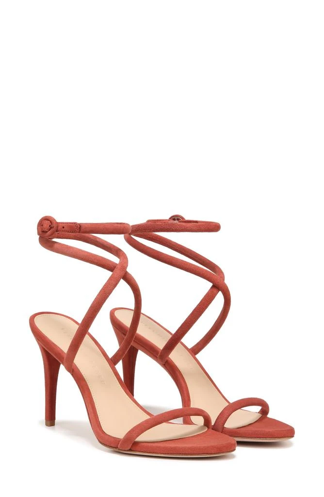 VERONICA BEARD Marceline Ankle Strap Sandal 10