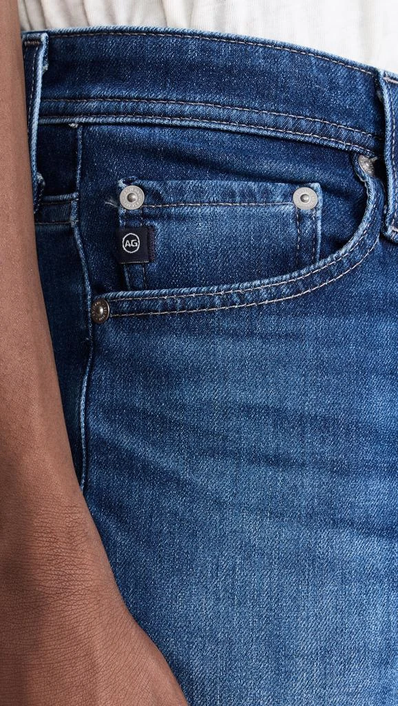 AG Everett Slim Straight Thermolite Jeans 34" 5