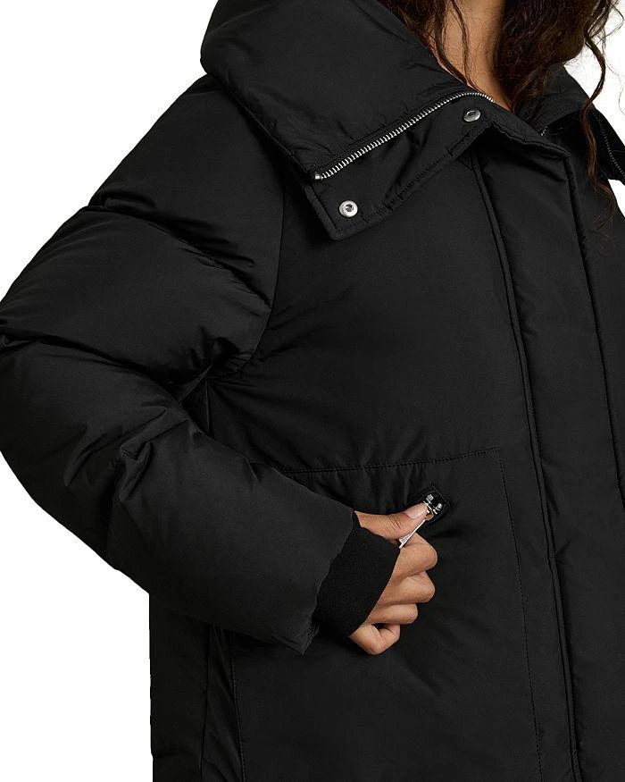 REISS Lexie Down Puffer Coat 5