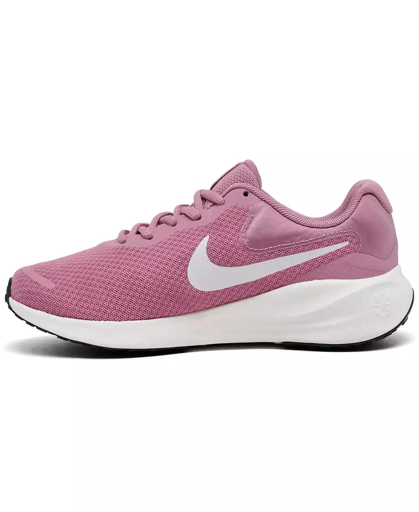 NIKE Women's Revolution 7 Wide Width Running Sneakers from Finish Line 3