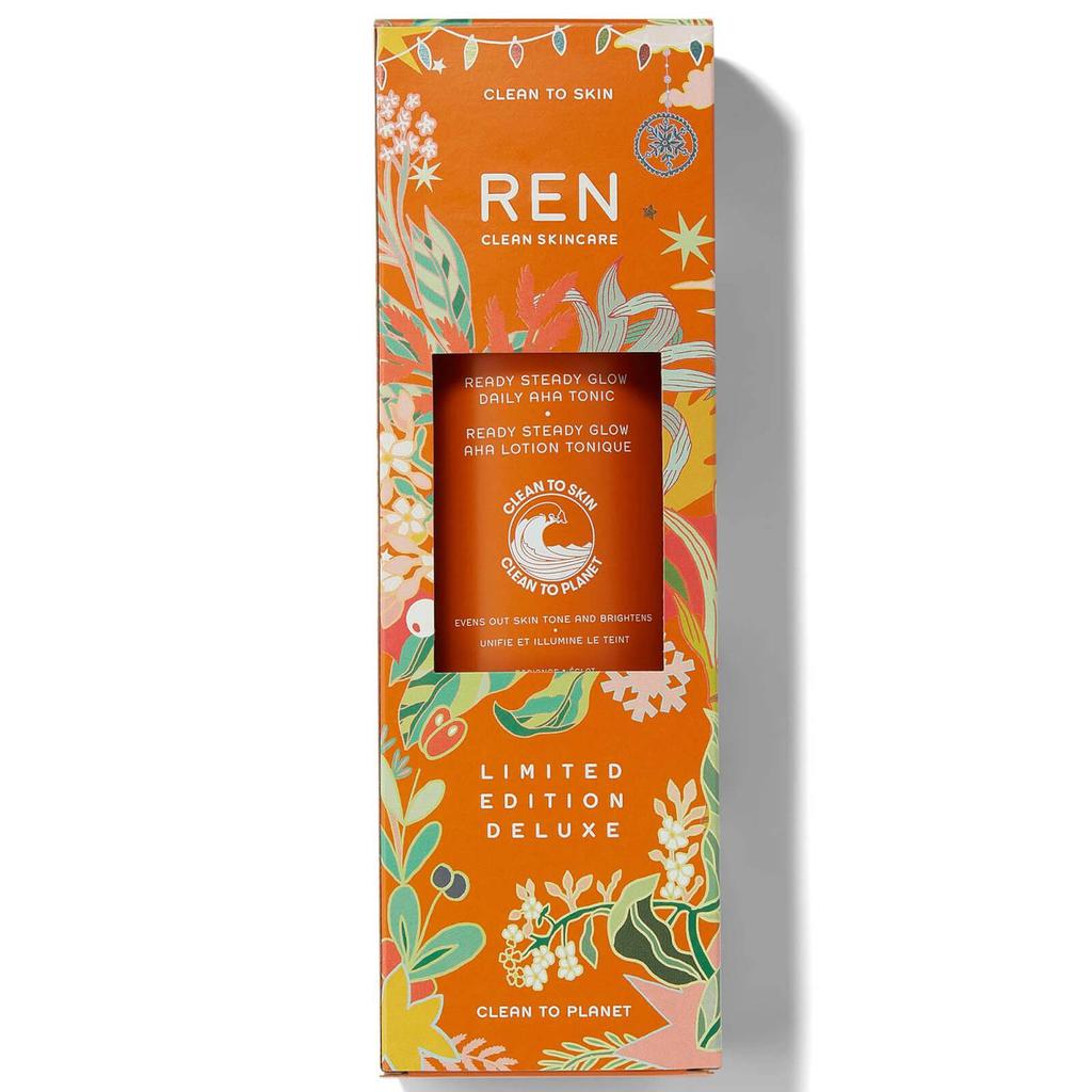 REN Clean Skincare REN - Ready Steady Daily AHA Glow Tonic (500ml)