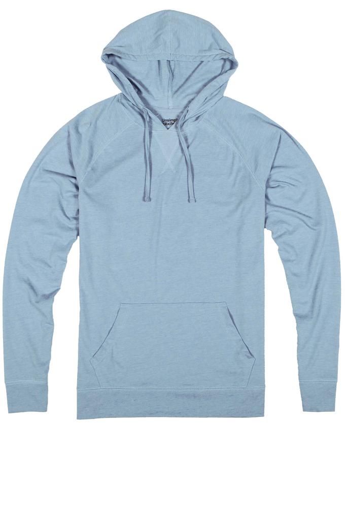 Unsimply Stitched Lounge Pull-Over Hoody