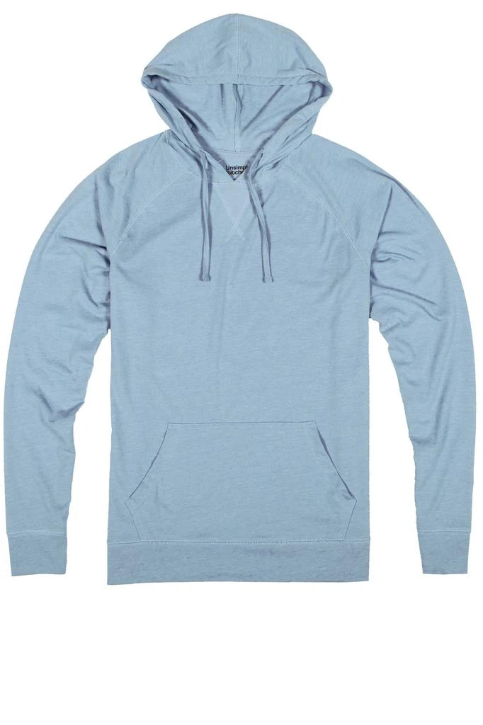 Unsimply Stitched Lounge Pull-Over Hoody 1