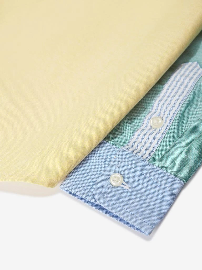 Ralph Lauren Boys Oxford Shirt in Multicolour 4