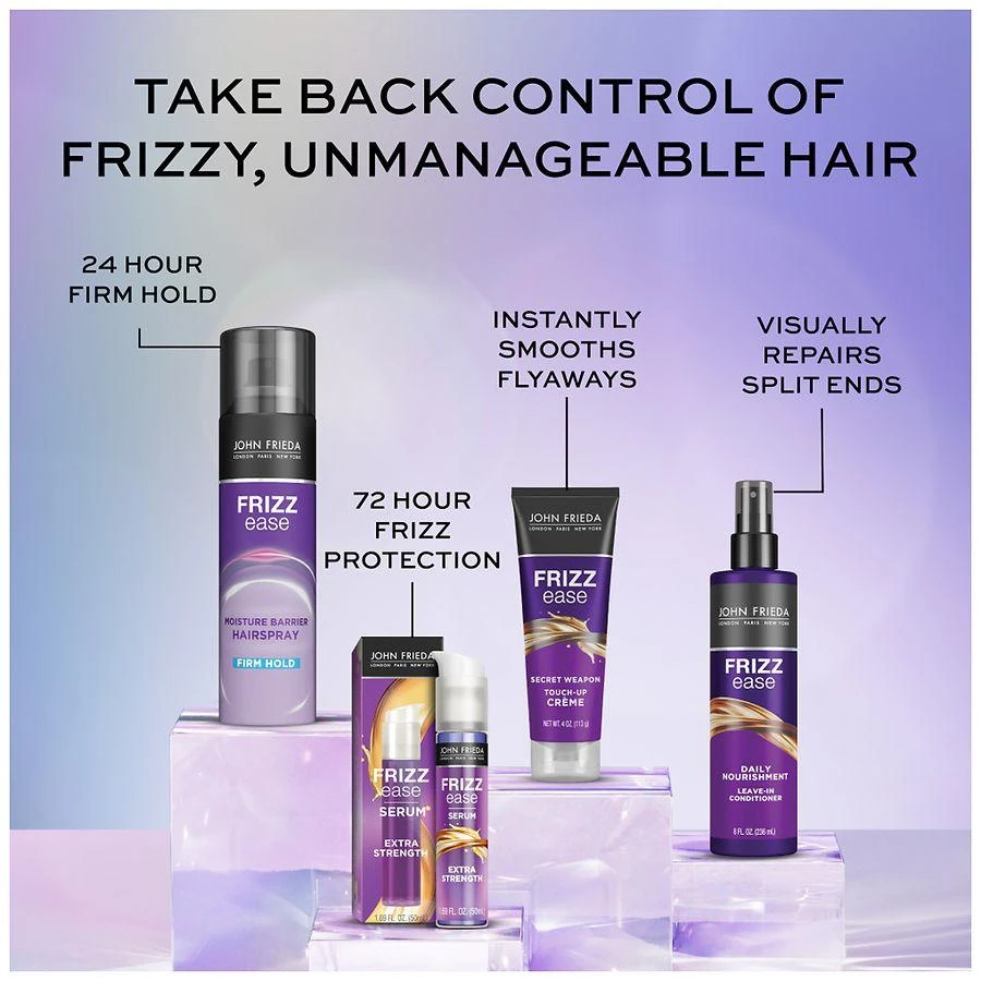 John Frieda Frizz Ease Secret Weapon Anti-Frizz Styling Touch-Up Creme 5
