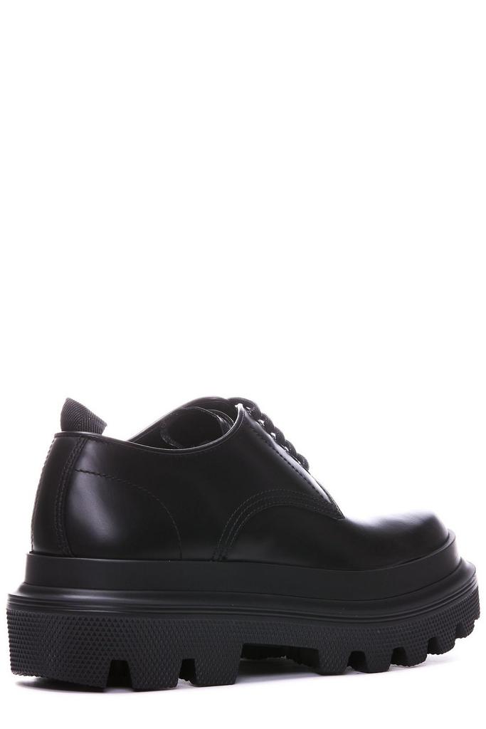 Dolce & Gabbana Dolce & Gabbana Platform Lace-Up Derby Shoes