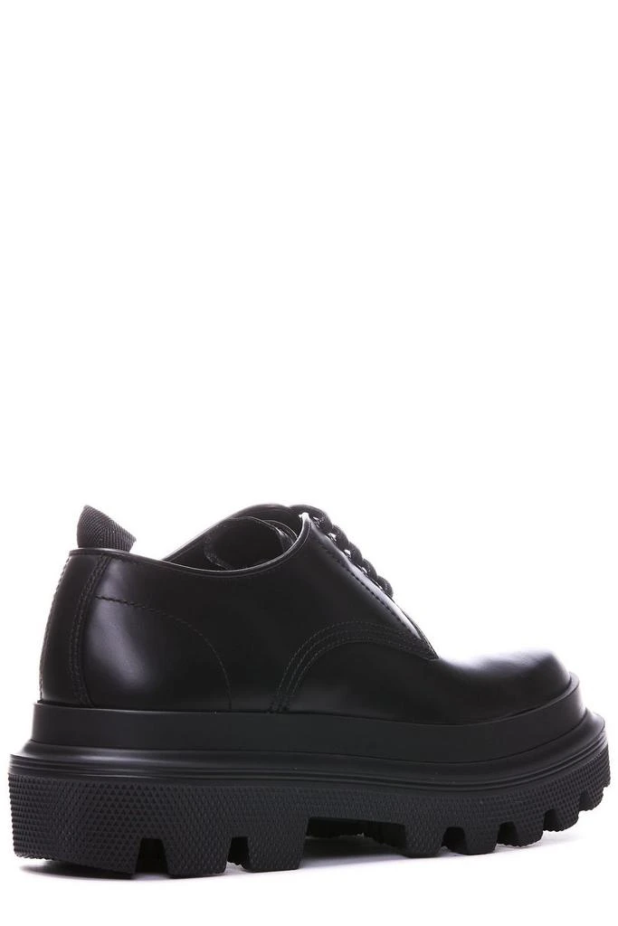 Dolce & Gabbana Dolce & Gabbana Platform Lace-Up Derby Shoes 2