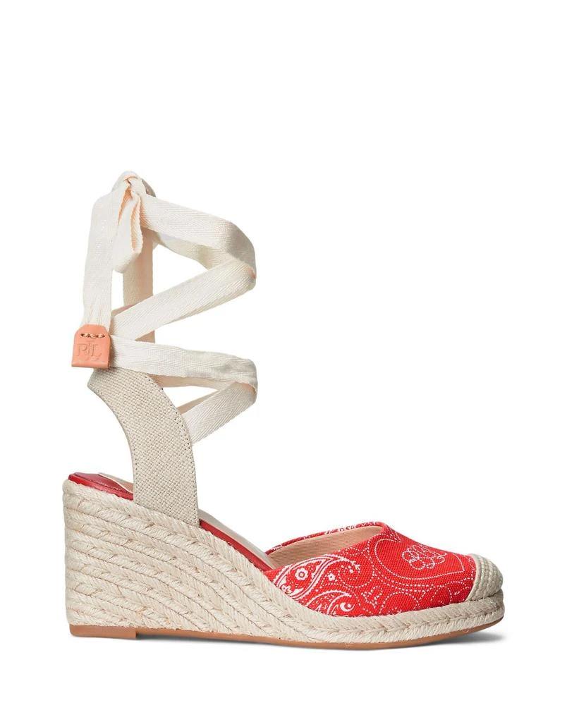 Ralph Lauren Espadrilles 1
