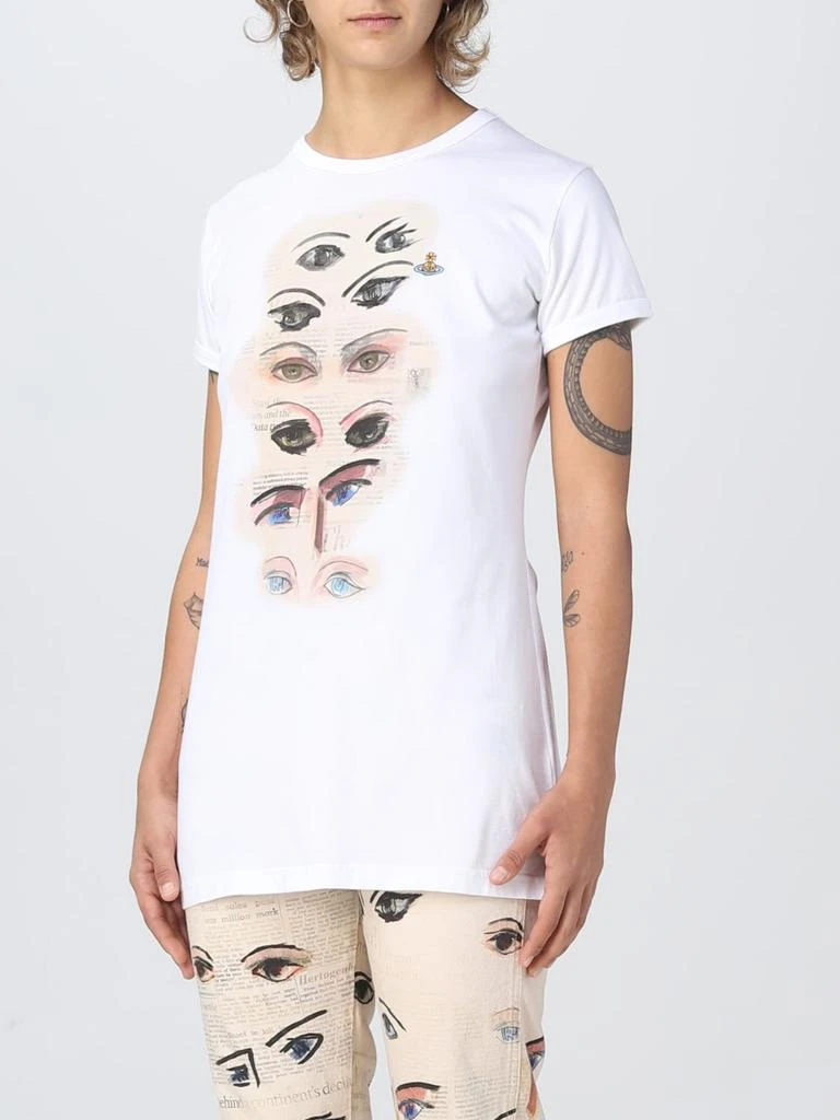 Vivienne Westwood T-shirt women Vivienne Westwood 4