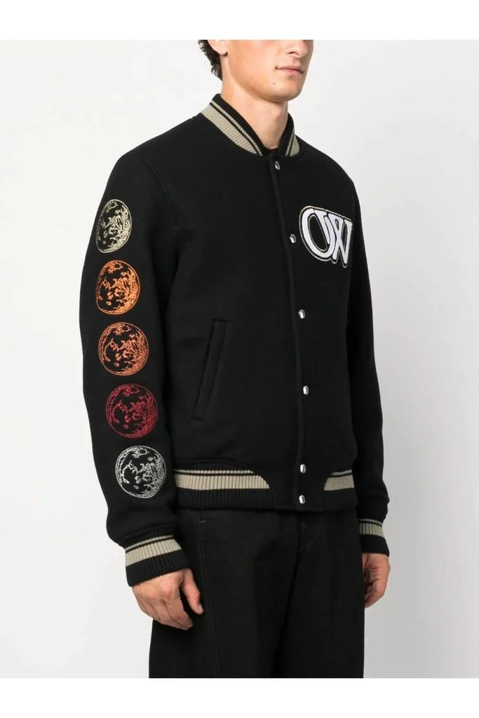 undefined Moon Phase Bomber Black 4