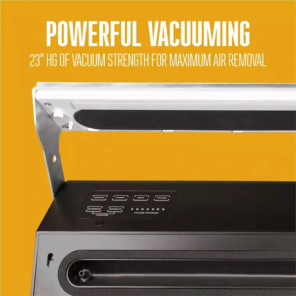 Hamilton Beach Weston Pro Advantage Vacuum Sealer 6