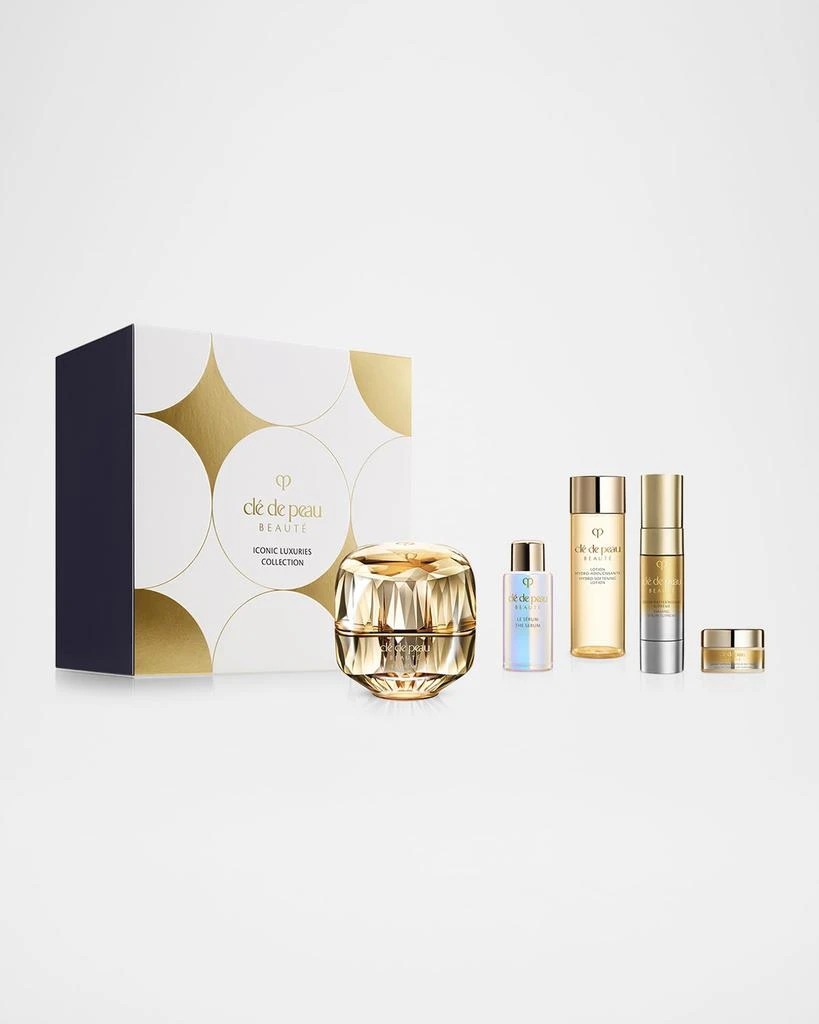 Cle de Peau Limited Edition Iconic Luxuries Skincare Collection ($743 Value) 1