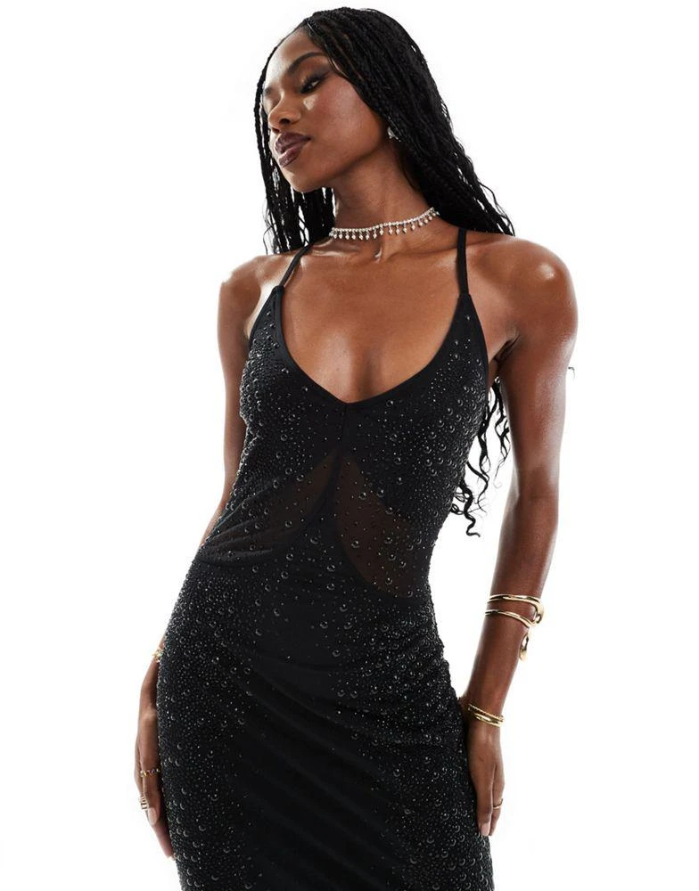 contour cami maxi dress Aritzia Contour CONTOUR CAMI MAXI DRESS | Aritzia US