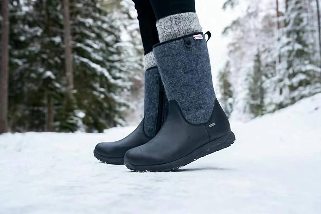 Icebug Icebug - Women
s Grove Wool Bugrip Winter Boots 3