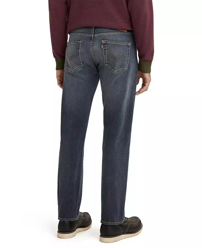 Levi's Men's 501® Original Fit Button Fly Stretch Jeans 3