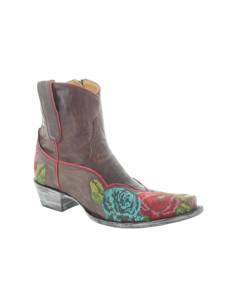 Old Gringo Old Gringo - Women's Short Goat Boots