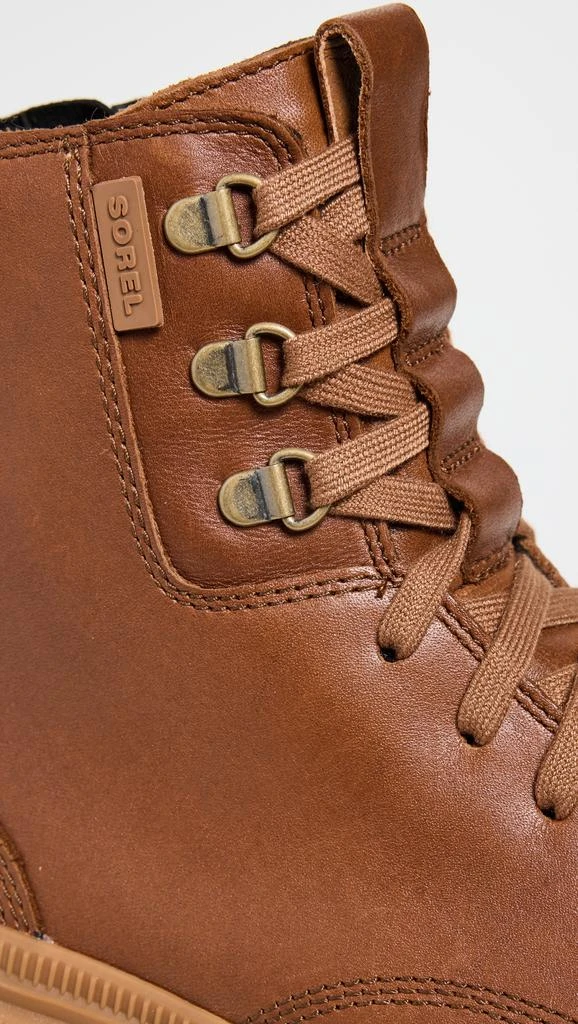 SOREL Ona Ave Lace Boots 5