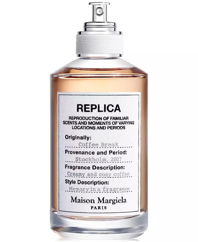 Maison Margiela REPLICA Coffee Break Eau de Toilette, 3.4 oz. 1