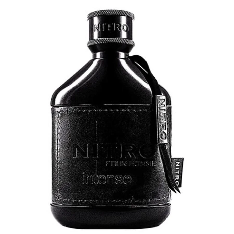 Dumont Dumont Nitro Black Intense Mens EDP 2
