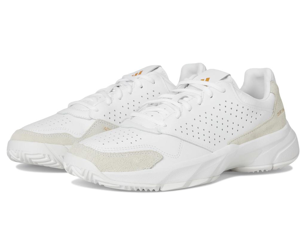 Adidas Courtjam Control 3 Tennis Shoe