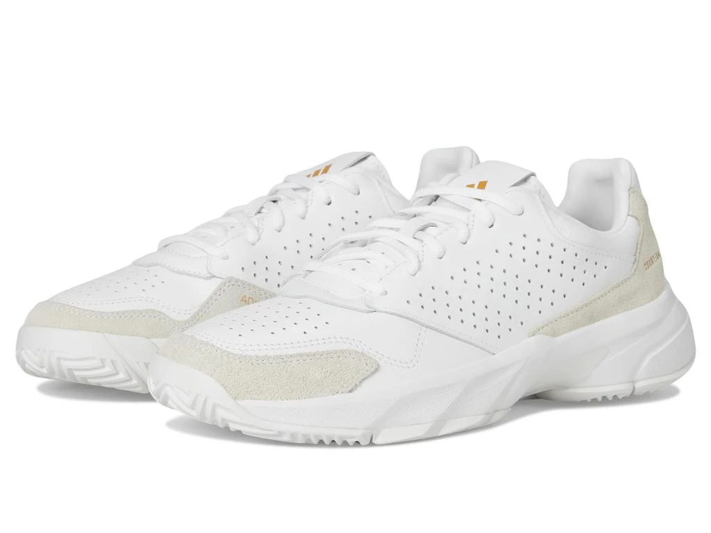 Adidas Courtjam Control 3 Tennis Shoe 1