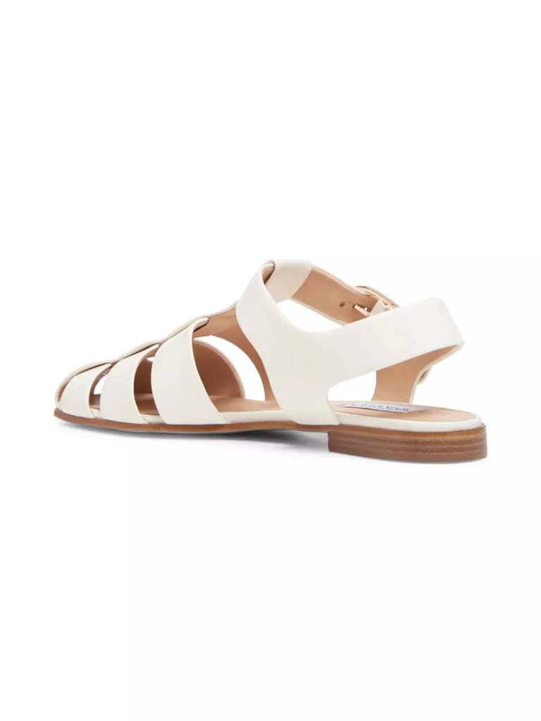 Gabriela Hearst Lynn Leather Fisherman Sandals 3