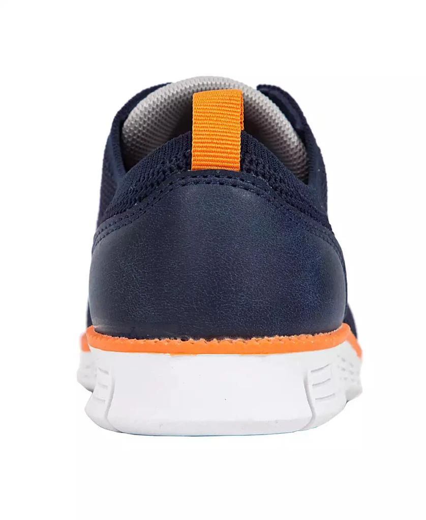 Deer Stags Big Boys Status Junior Bungee Lace Dress Fashion Sneakers 3