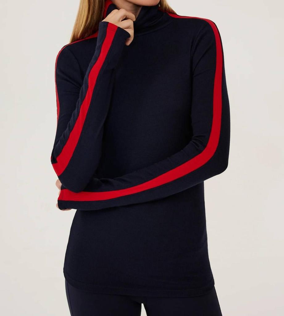 ウェア Stevie Splits59 Stevie Active Half-Zip Crop Top - Sweaters
