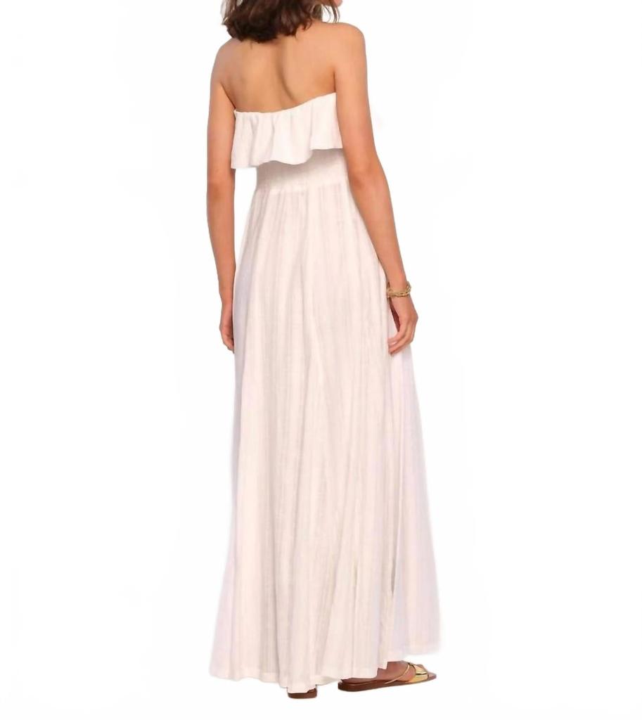 heartLoom Auden Dress In White