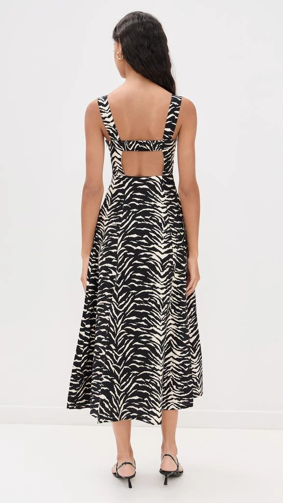 Endless Rose Animal Print Maxi Dress 2