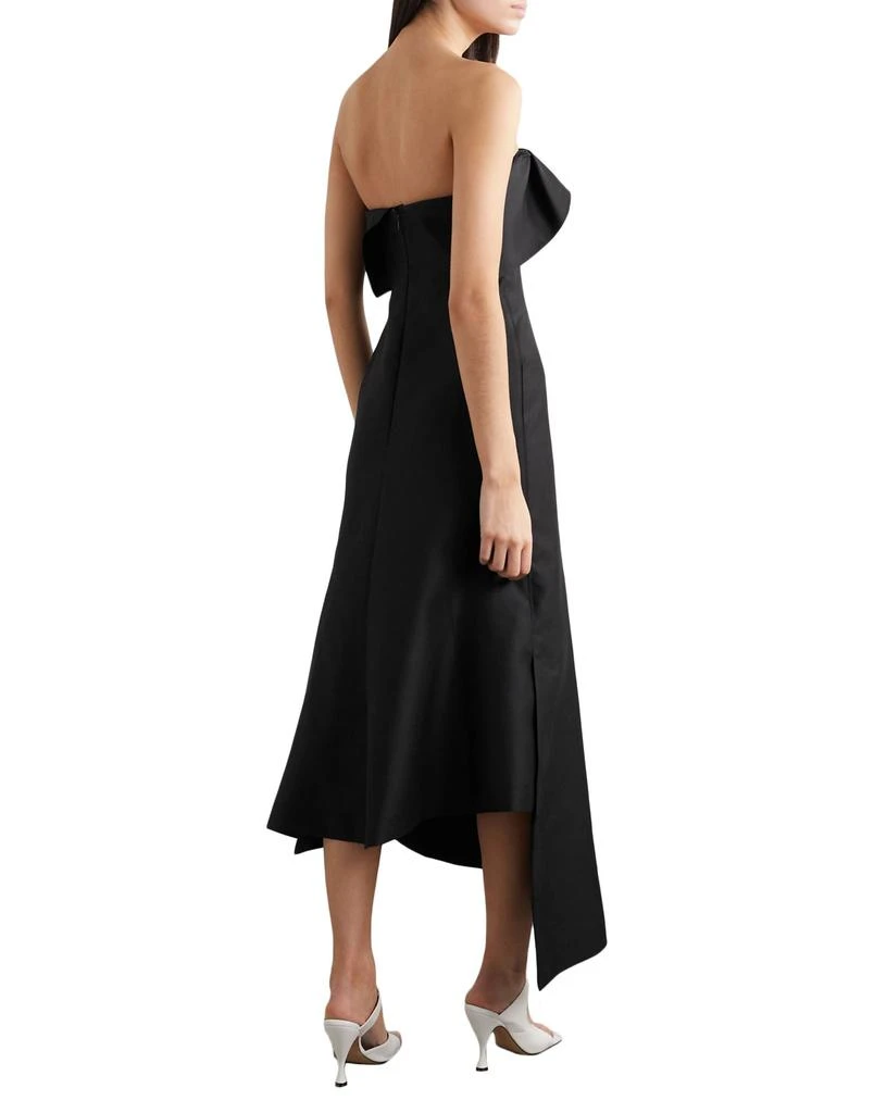 Lanvin Lanvin - Robe Midi - Black - Femme 3