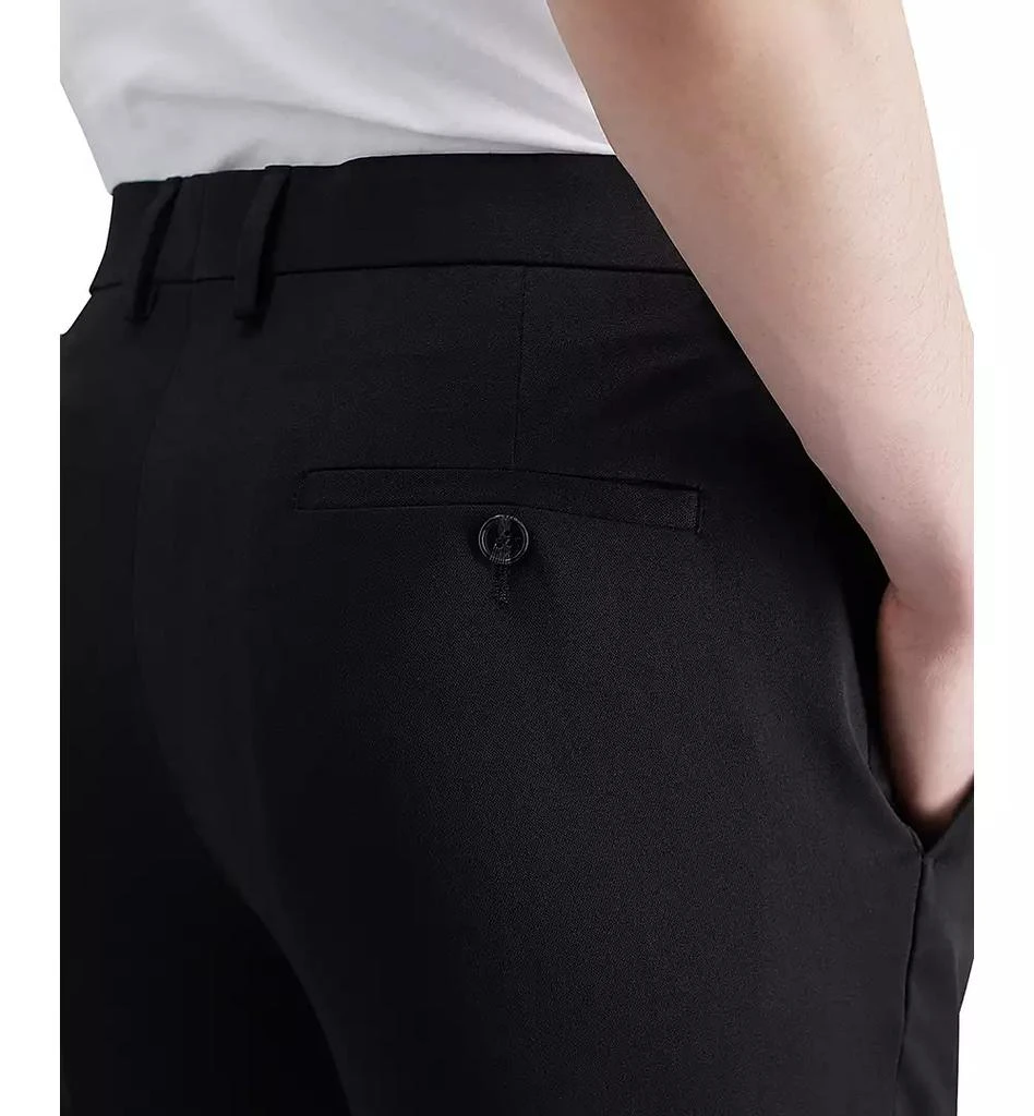 Kenneth Cole Men's Slim-Fit Stretch Dress Pants 5
