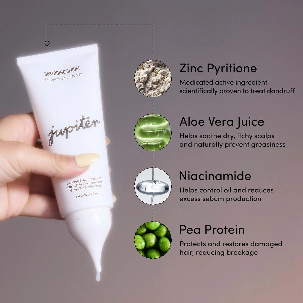 Jupiter Jupiter Restoring Serum 100ml 3