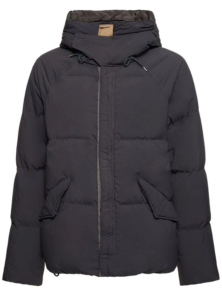 TEN C Artic Down Parka Jacket 1