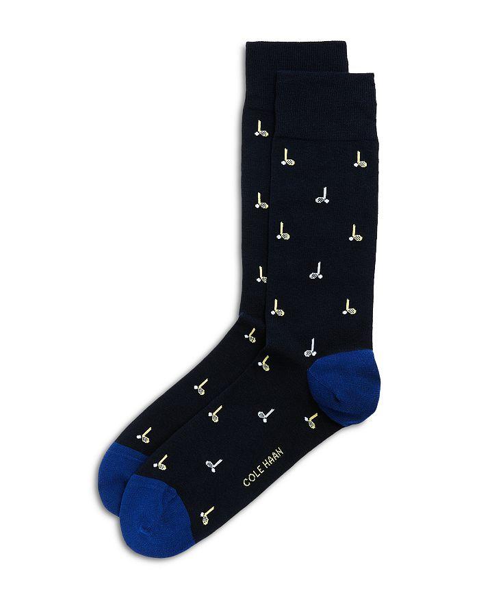 Cole Haan Dress Crew Socks