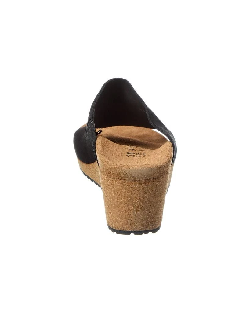 Birkenstock Papillio by  Namica Narrow Suede Wedge Sandal 3