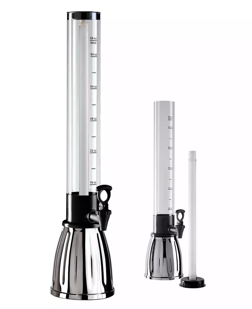 Oggi 3 Quart Beer Beverage Tower 2