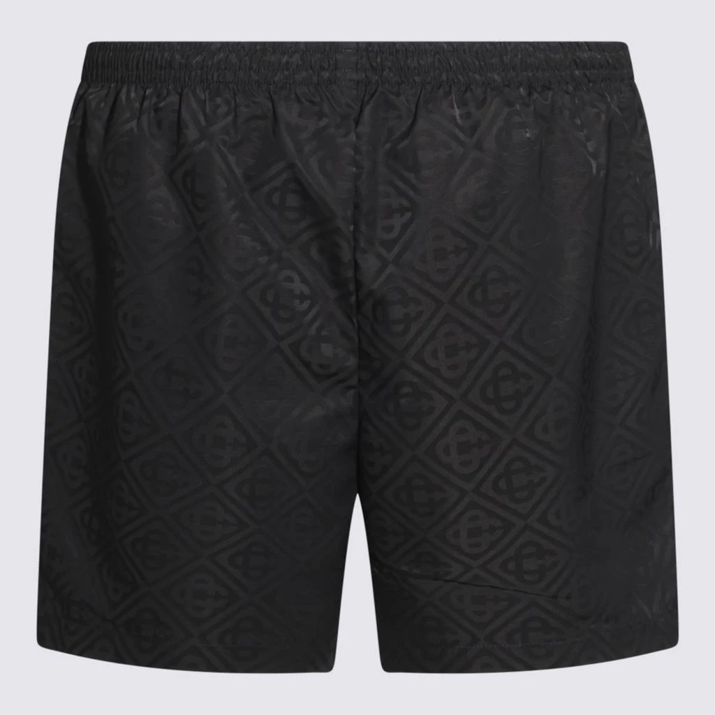 Casablanca Black Swim Shorts 2