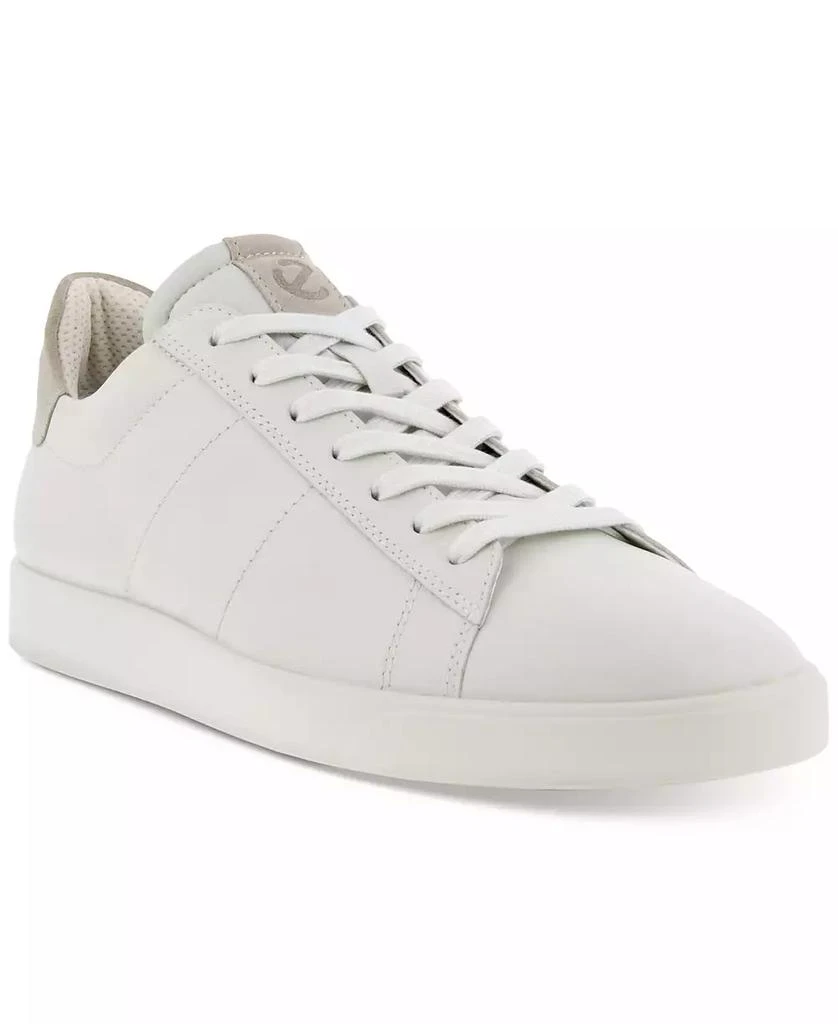 ECCO Men's STREET LITE Retro Sneaker 1