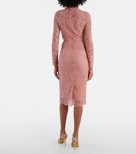Dolce
Gabbana Lace midi dress 3