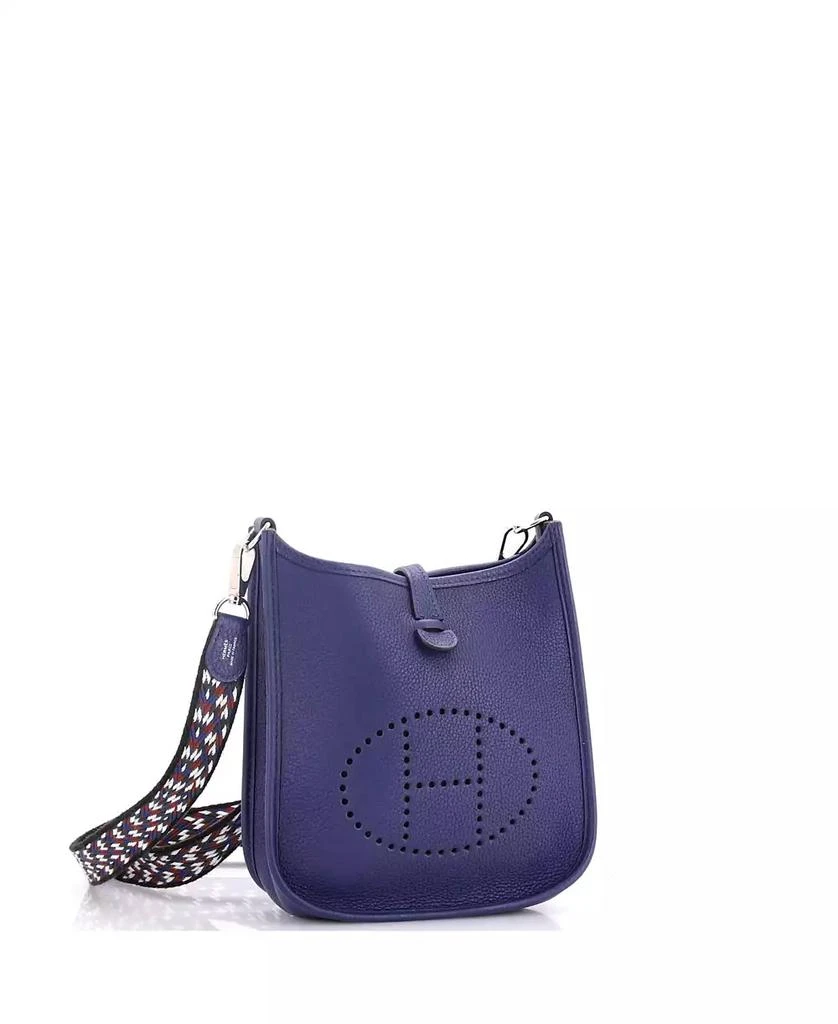 Pre-Owned HERMÉS TPM Evelyne Bag Gen III Maurice 2