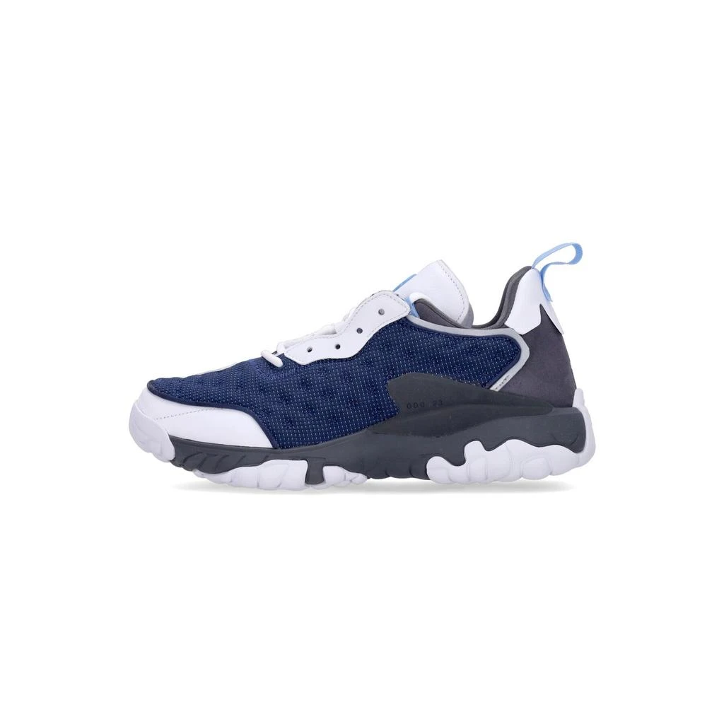Jordan Jordan Delta 2x Clot White/university Blue/navy/iron Grey. Low Men's Shoe 1