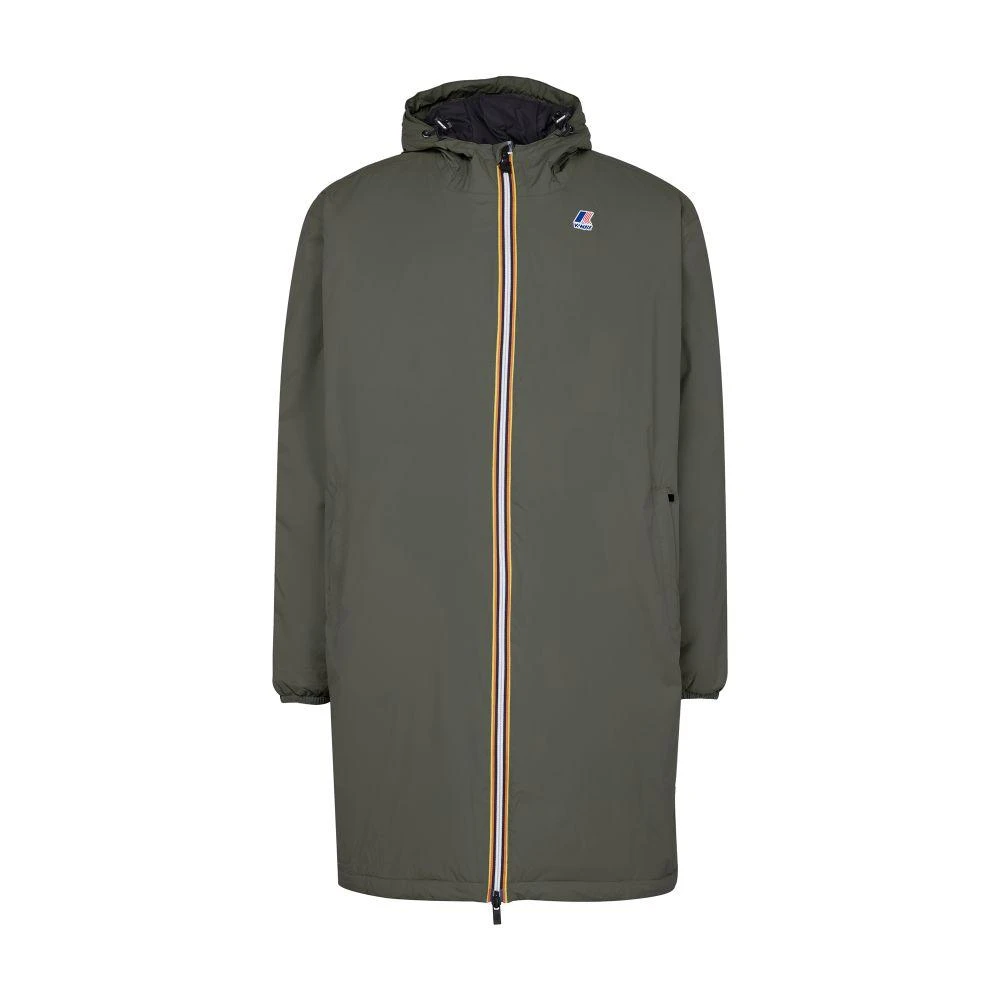 Kway Le vrai 4.0 eiffel east jacket 7