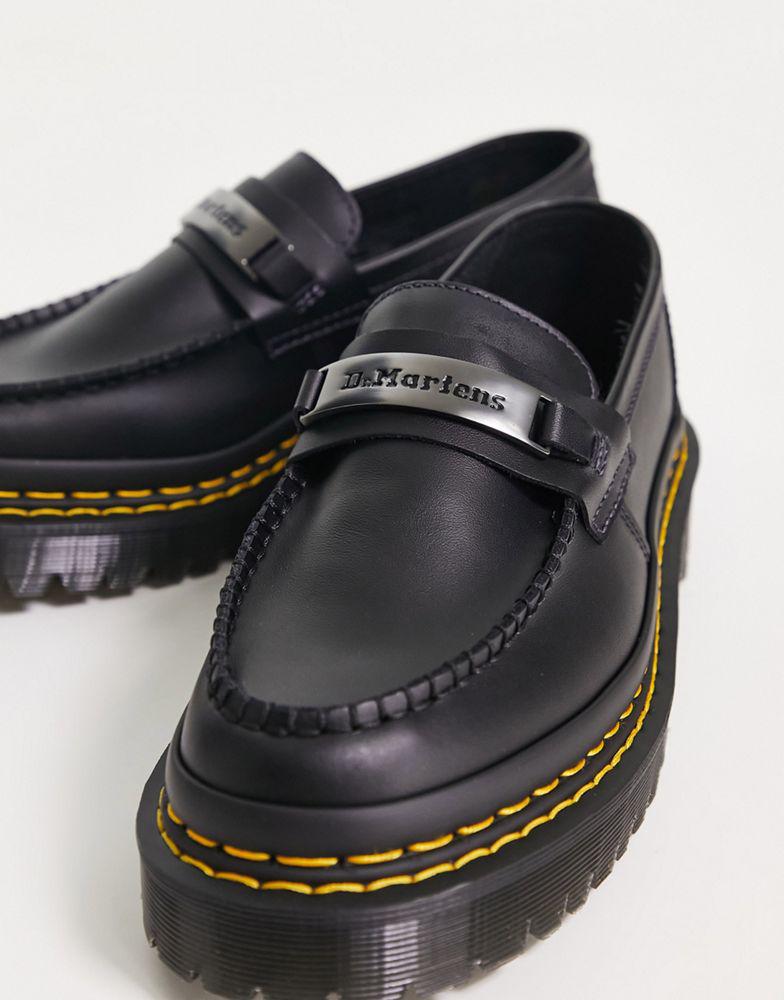 Selling Dr. Martens Penton Bex Double Stitch Leather Loafers