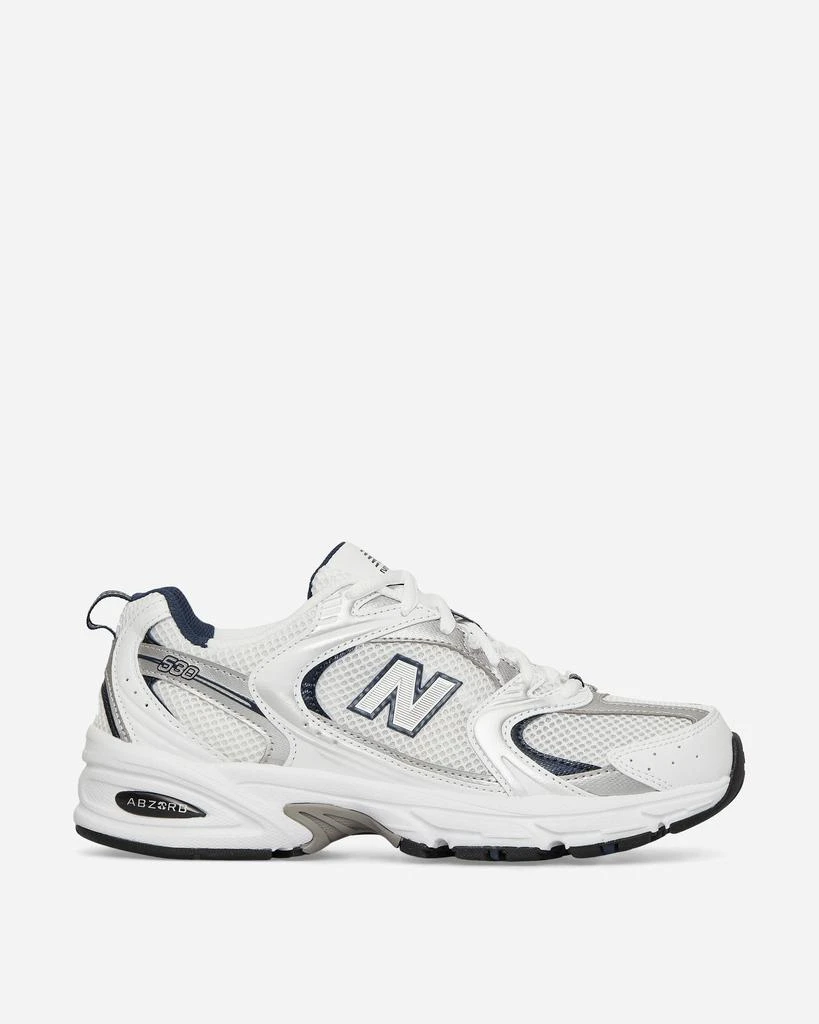New Balance 530 Sneakers White / Blue 1