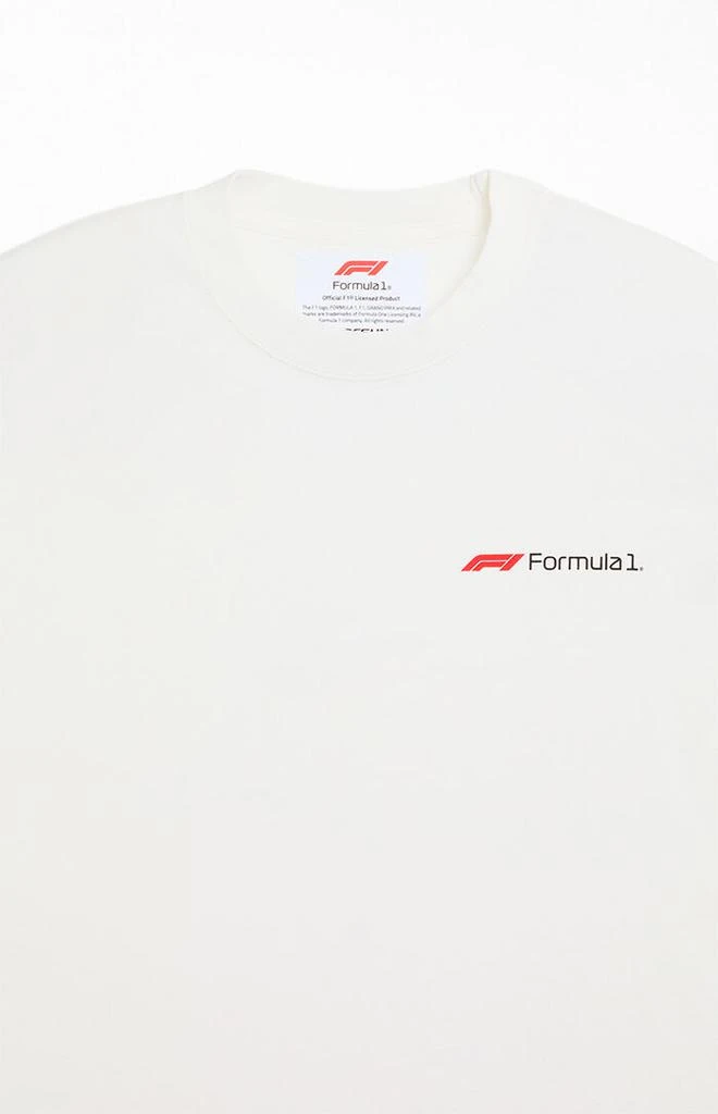 Formula 1 x PacSun Down Forces T-Shirt 3