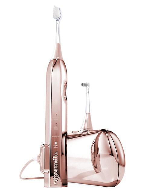 supersmile Zina45 Sonic Pulse Toothbrush