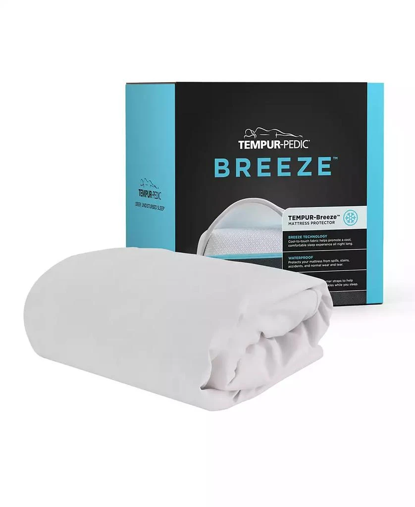 TEMPUR-PEDIC Breeze Mattress Protector