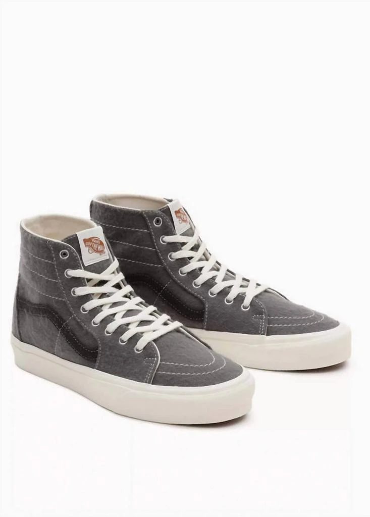 Vans Vans - Men's Sk8-hi Tapered Sneaker 3